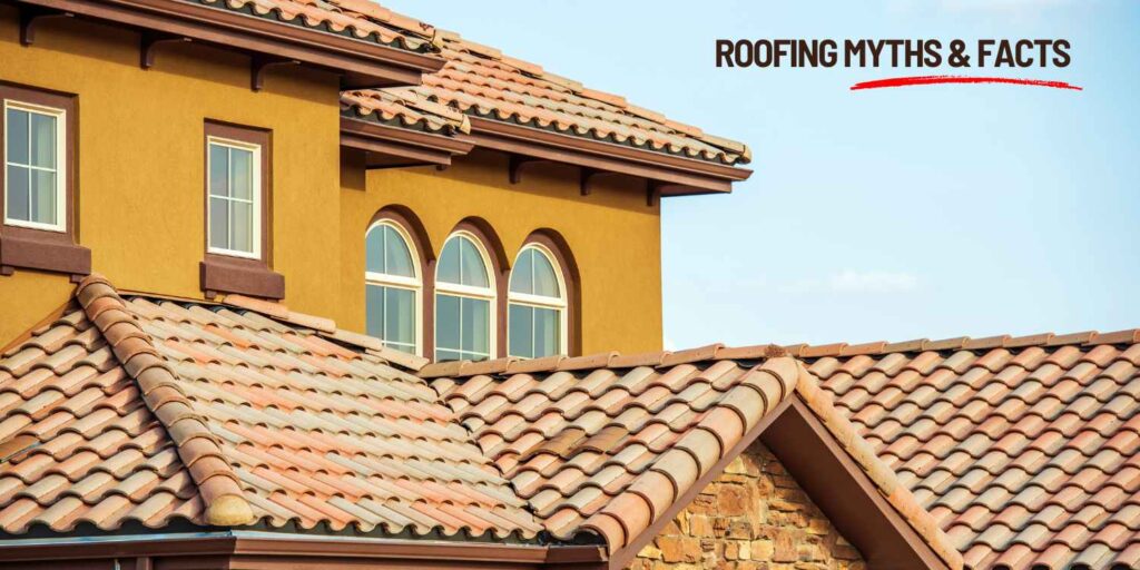 Roofing Myth